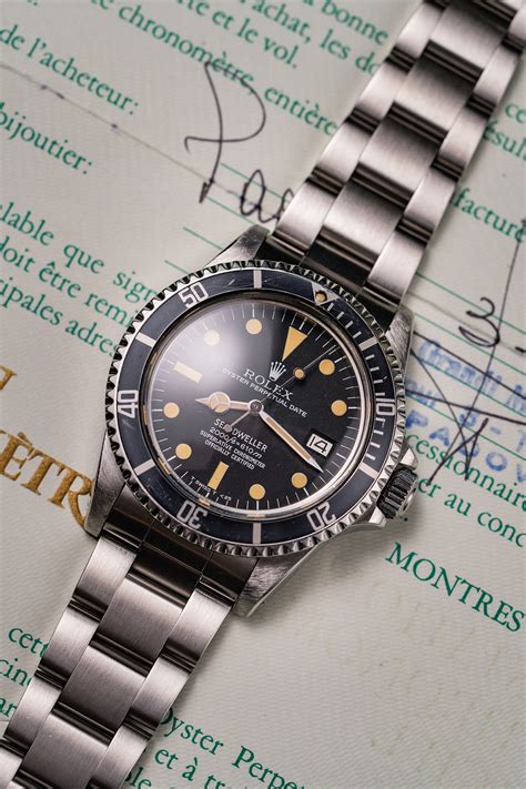 rolex rail dial meaning.